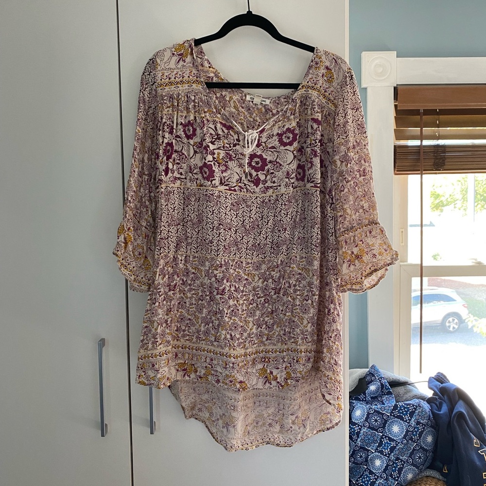 Billabong Dress Size Small